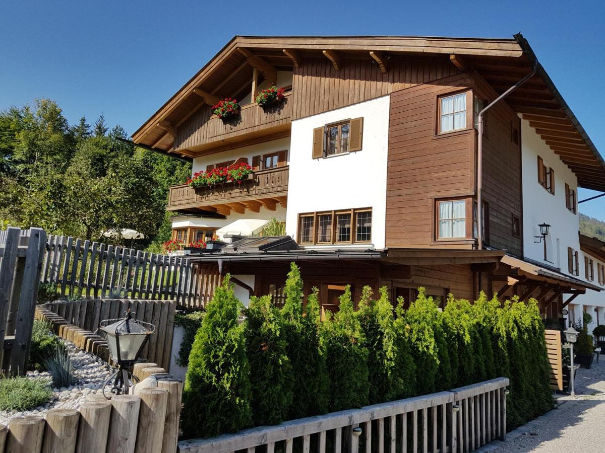 Kaiser'S Landhaus Schliersee Exterior foto